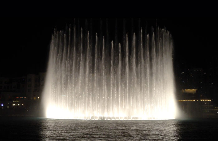Dubai Fountain