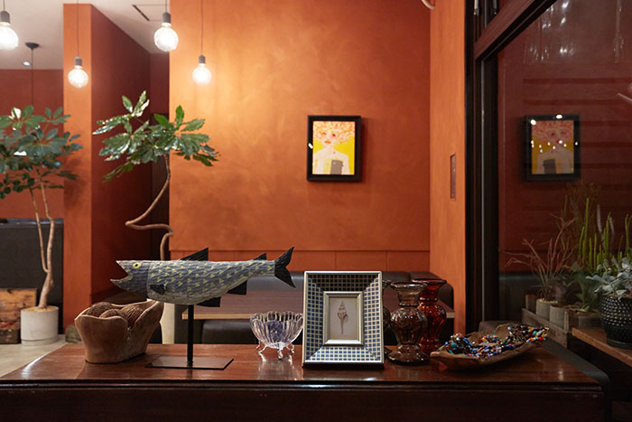 potto×タニタカフェ吹田店